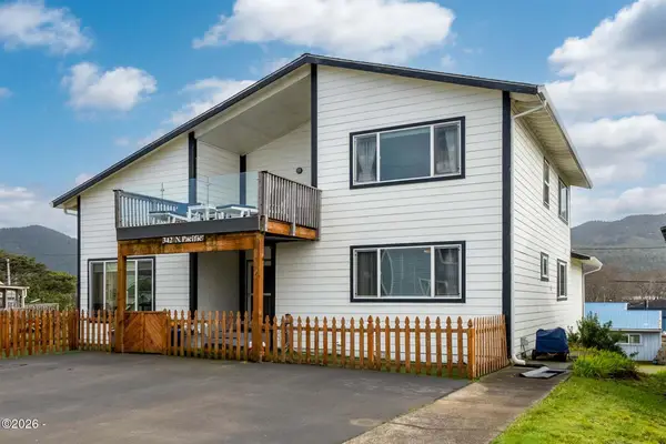 342 N Pacific, Rockaway Beach, OR 97136