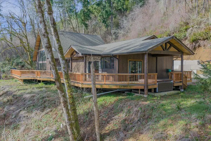 53 Olalla, Toledo, OR 97391 - #3