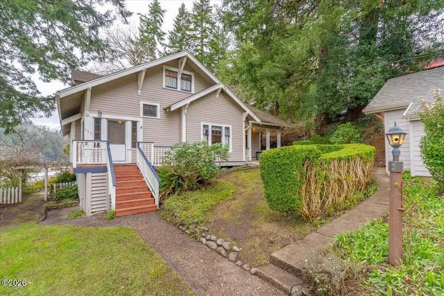 453 N Main, Toledo, OR 97391 - #3