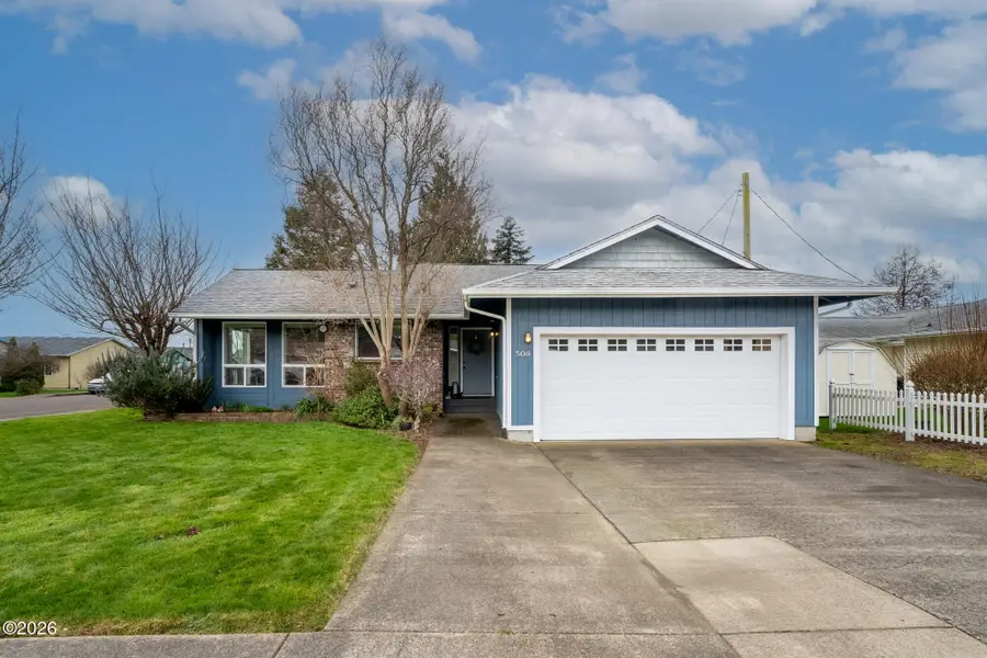 508 Linden, Tillamook, OR 97141 - #2