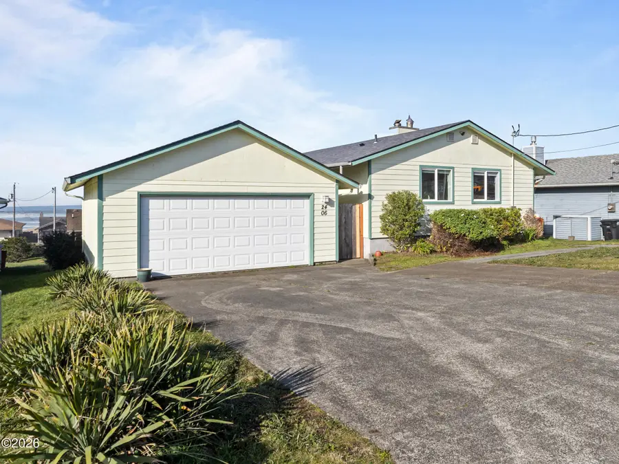 2406 NW Convoy, Waldport, OR 97394 - #2