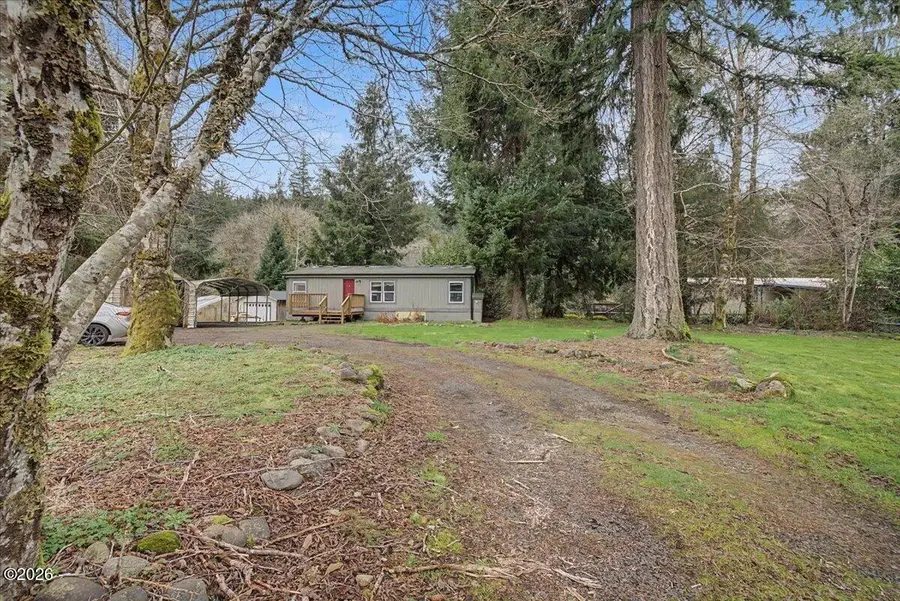 42 N Trout, Otis, OR 97368 - #3