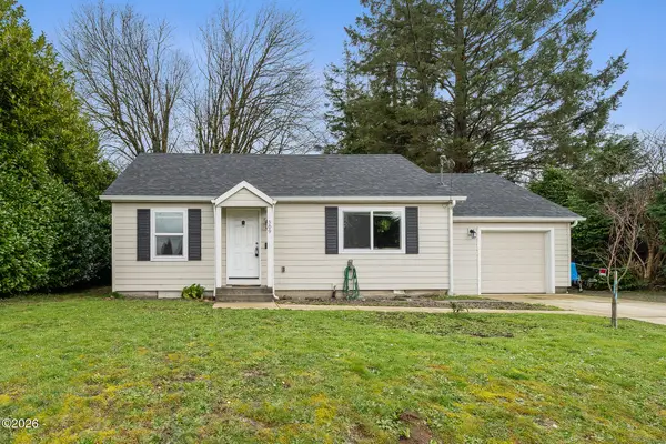 509 Williams, Tillamook, OR 97141