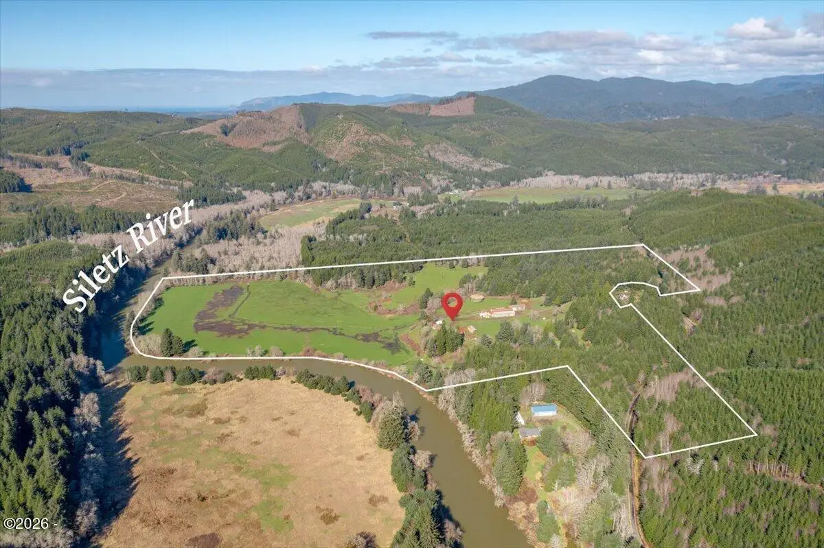 10468 Siletz, Siletz, OR 97380 - #1