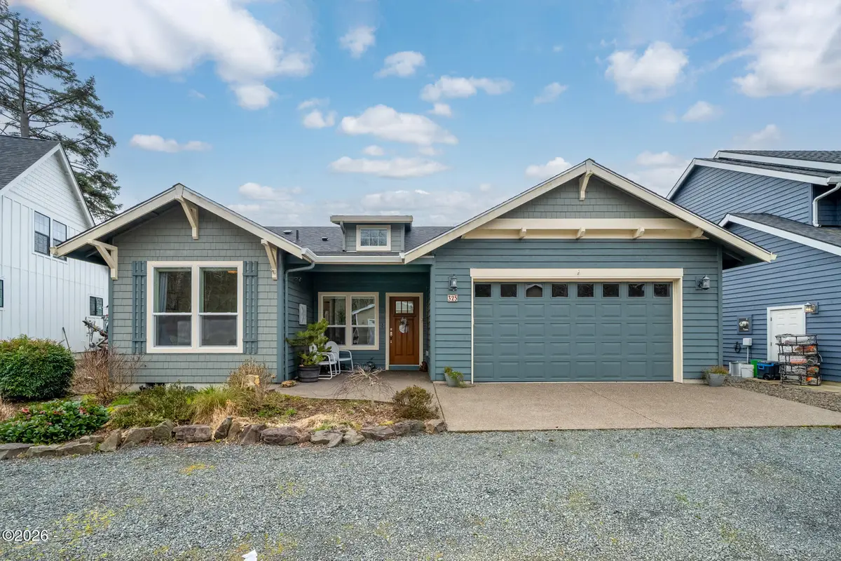 325 N Juniper, Rockaway Beach, OR 97136 - #1