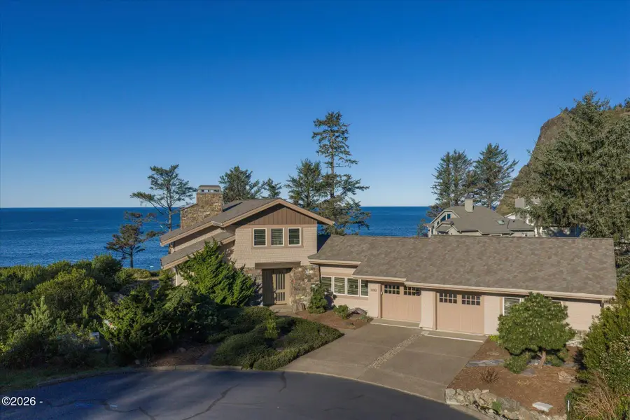 218 Sea Crest, Otter Rock, OR 97369 - #3