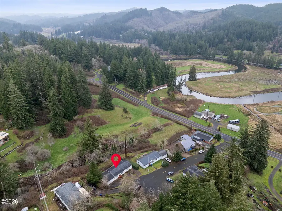 622 Cherry, Toledo, OR 97391 - #3