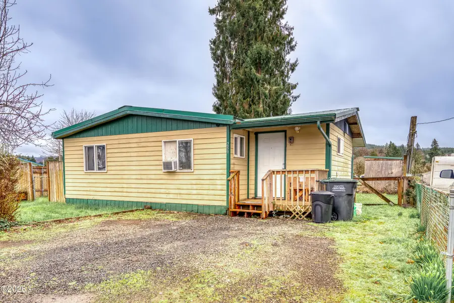 259 W Buford, Siletz, OR 97380 - #2