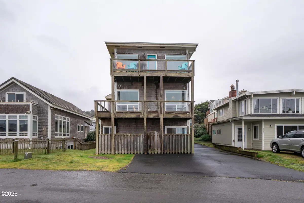 5220 NW Jetty, Lincoln City, OR 97367 - #1