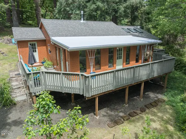 8313 E Alsea, Tidewater, OR 97390