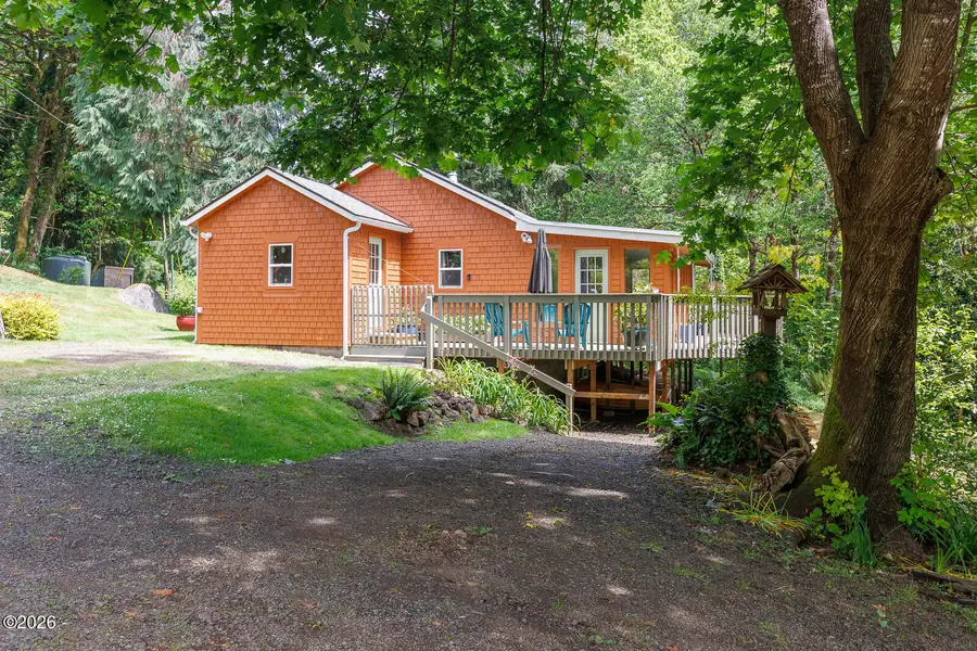 8313 E Alsea, Tidewater, OR 97390 - #3