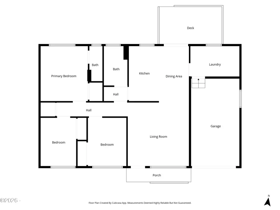 334 NE San-bay-o, Newport, OR 97365 - #2