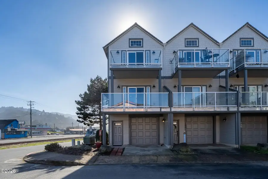 108 N 3rd, Rockaway Beach, OR 97136 - #3