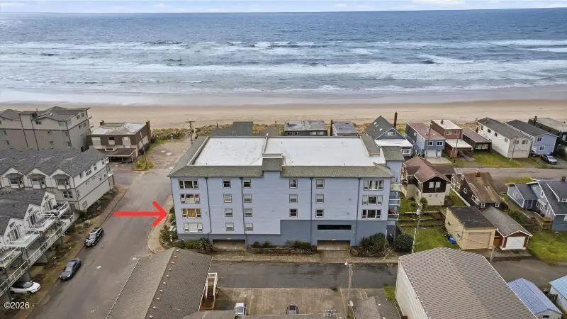 300 N Pacific, Rockaway Beach, OR 97136 - #1