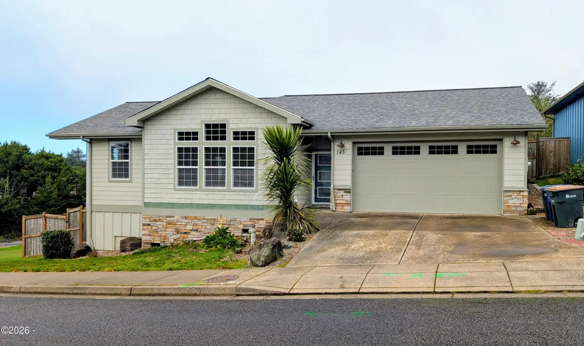 145 NE 71st, Newport, OR 97365 - #1