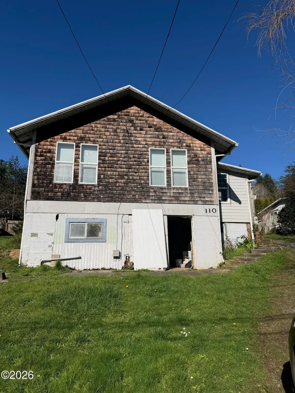 110 Driftwood, Garibaldi, OR 97118 - #1