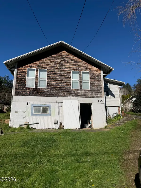 110 Driftwood, Garibaldi, OR 97118