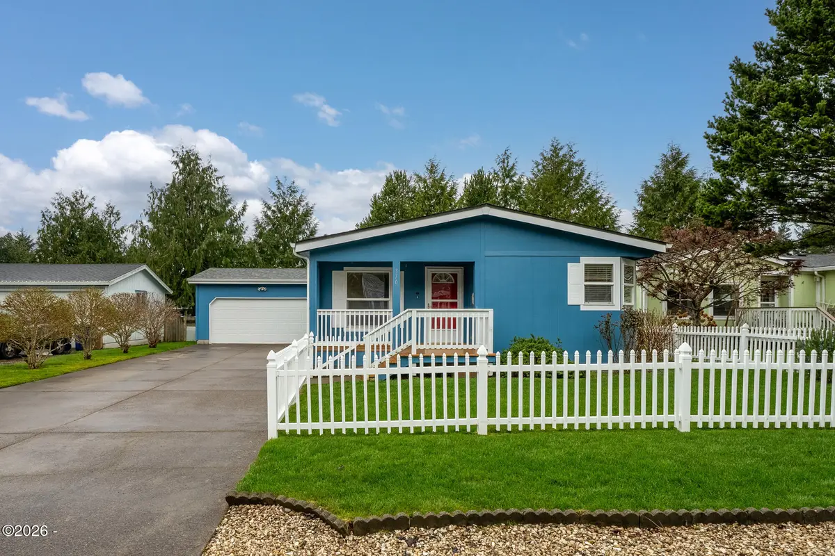 370 SE Anchor, Depoe Bay, OR 97341 - #1