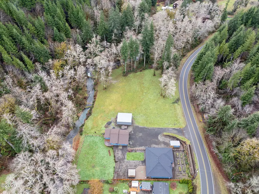 835 N Bear Creek, Otis, OR 97368 - Image #2