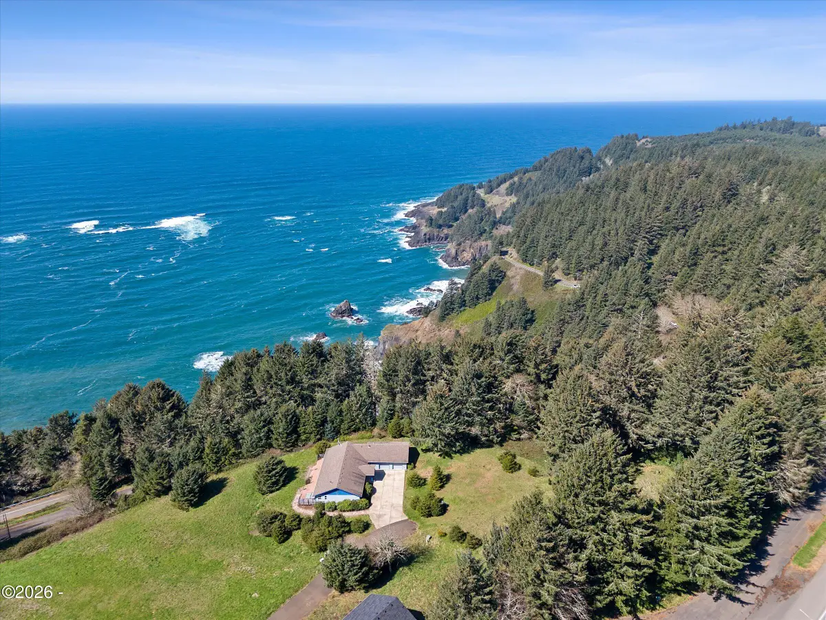 90 Cape Foulweather, Otter Rock, OR 97369 - #1