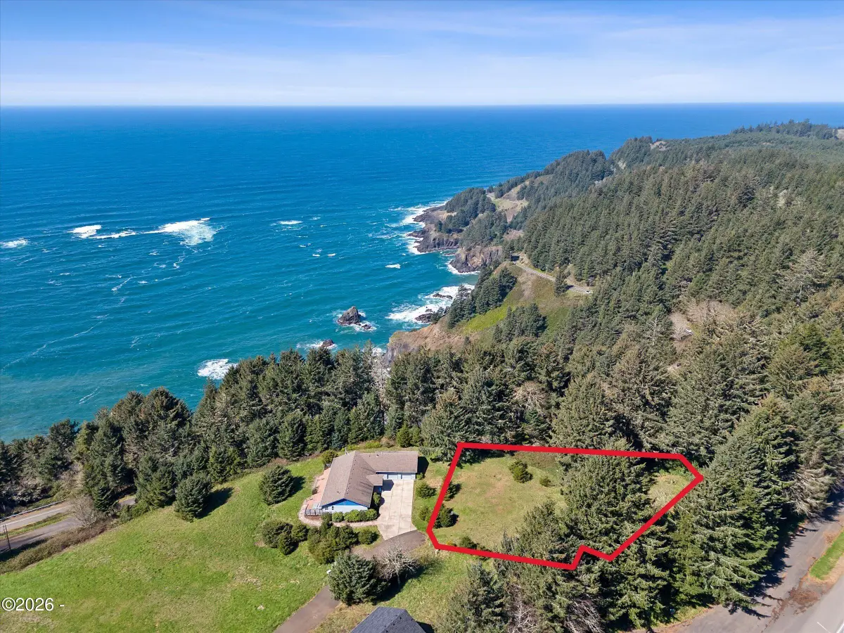100 Cape Foulweather, Otter Rock, OR 97369 - #1