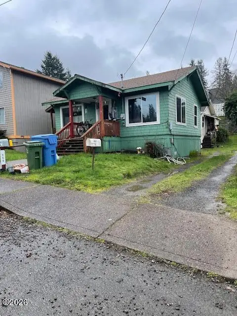 337 NE 1st, Toledo, OR 97391 - #1