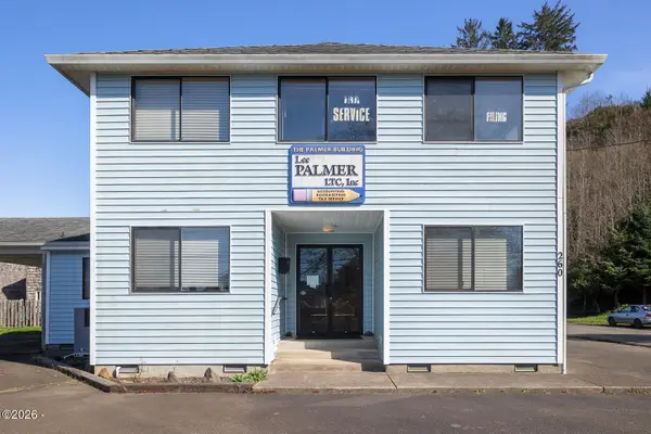 260 W Willow, Waldport, OR 97394