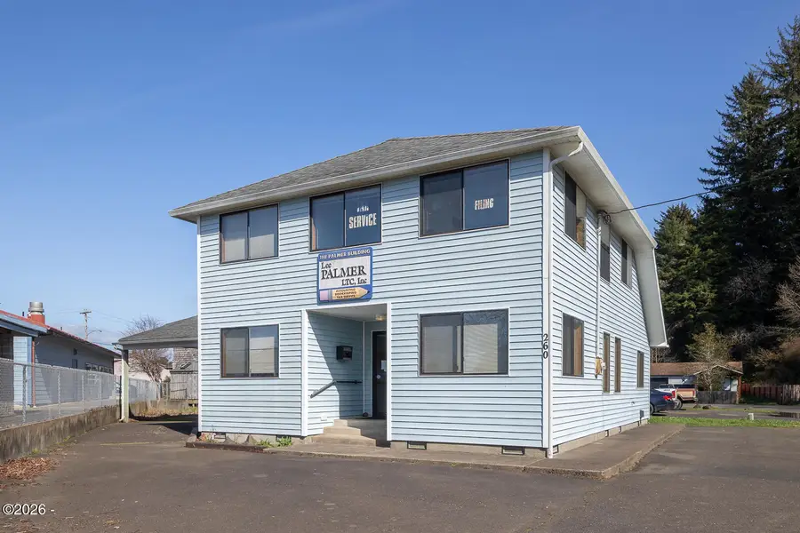 260 W Willow, Waldport, OR 97394 - #2