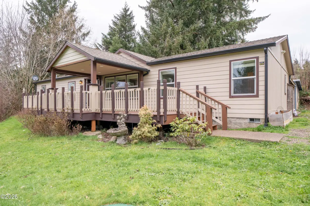 295 N Deer, Otis, OR 97368 - #1