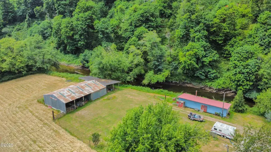 1371 Harlan, Eddyville, OR 97343 - #3