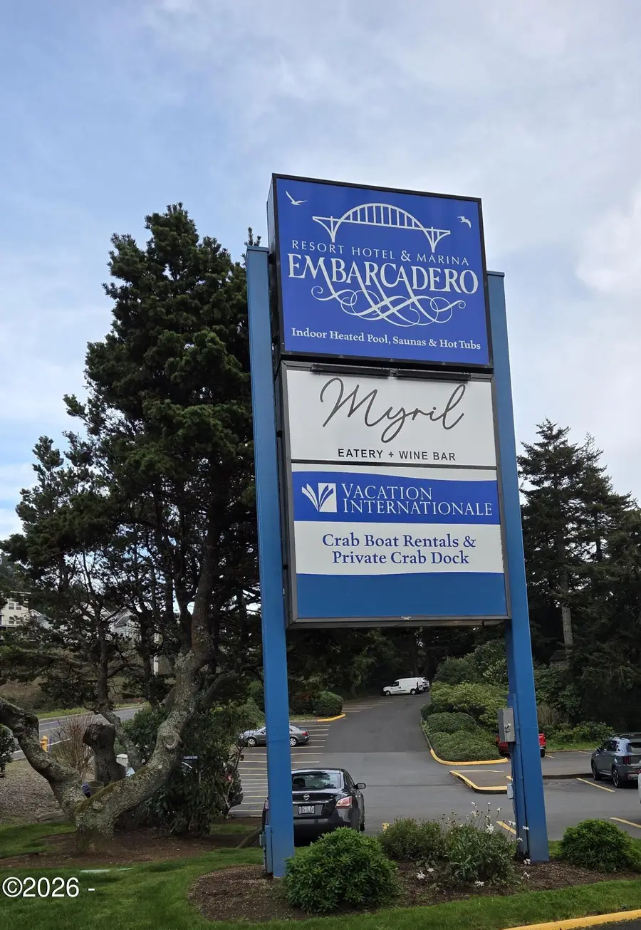 1000 SE Bay, Newport, OR 97365 - #2
