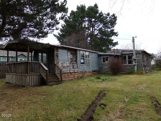 8633 SW Abalone, South Beach, OR 97366 - #1