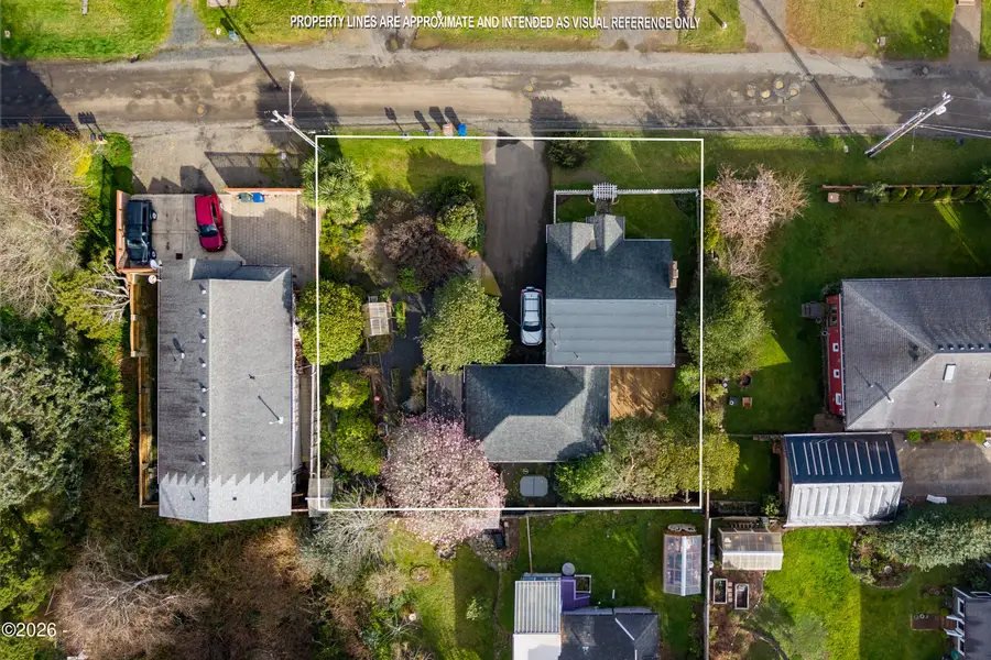 625 NW Cottage, Newport, OR 97365 - #3