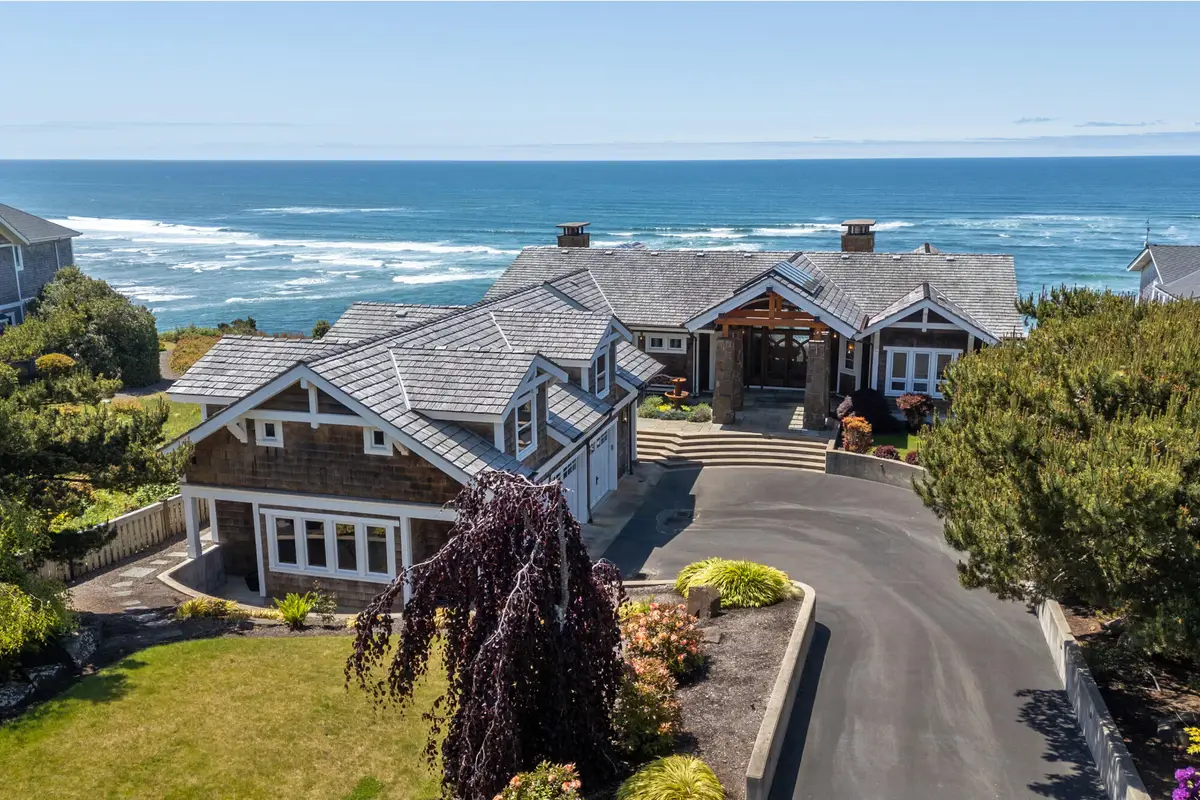 280 Fall Creek, Oceanside, OR 97134 - #1