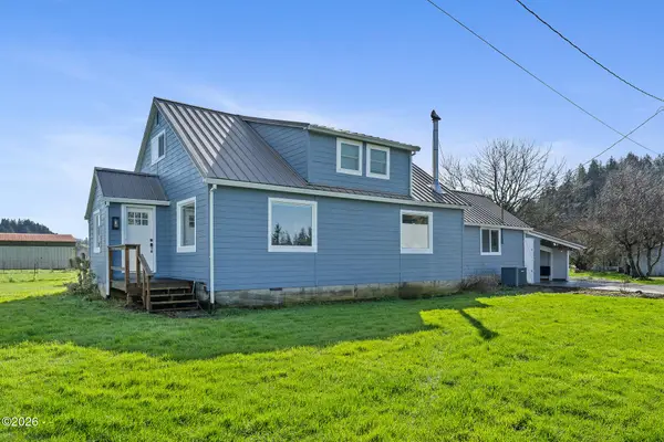 5350 Brickyard, Tillamook, OR 97141