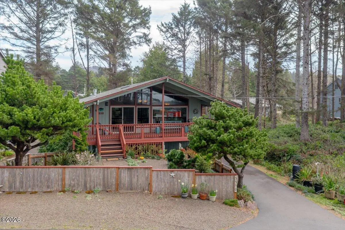 3550 Evergreen, Depoe Bay, OR 97341 - #1