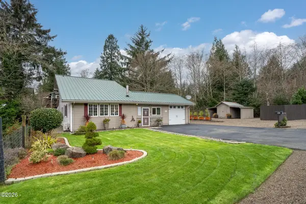 9970 7th, Bay City, OR 97107