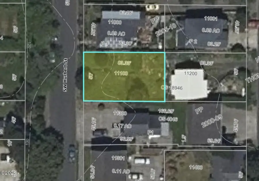 137 SW Hurbert, Newport, OR 97365 - #2