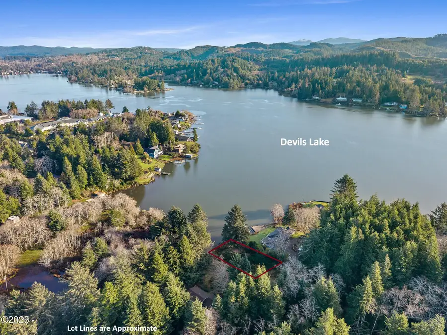 TL 203 NE Lake Drive, Lincoln City, OR 97367 - Image #2