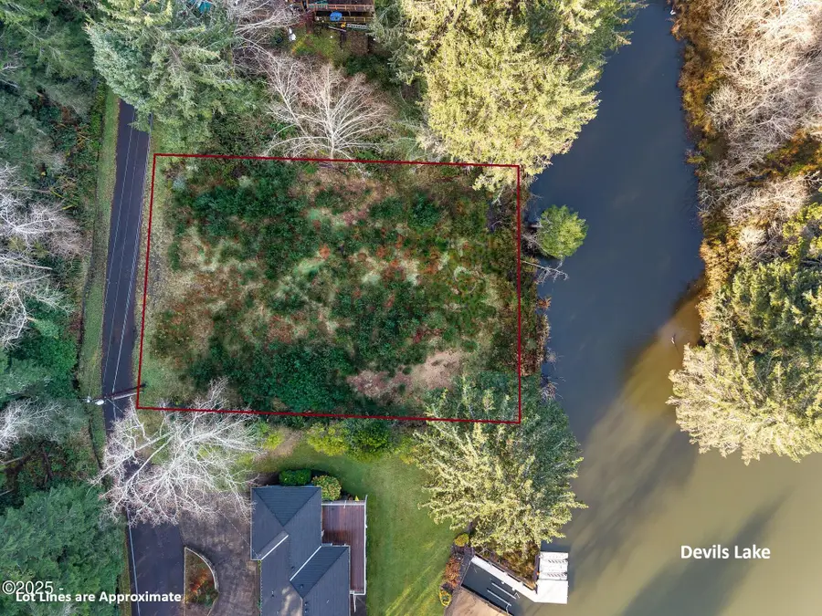 TL 203 NE Lake Drive, Lincoln City, OR 97367 - Image #3