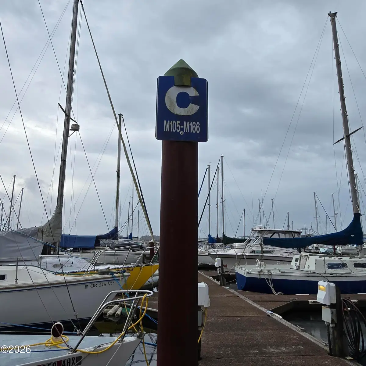 1000 SE Bay, Newport, OR 97365 - #1