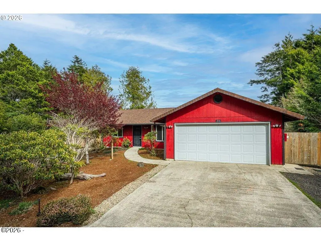 1245 SW Fairway, Waldport, OR 97394 - #1