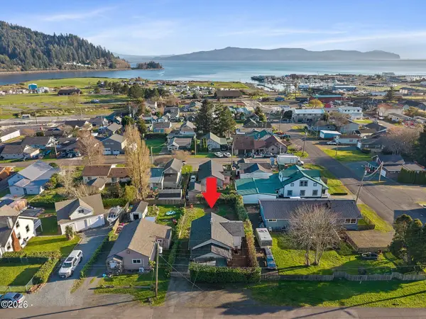 215 Cypress, Garibaldi, OR 97118