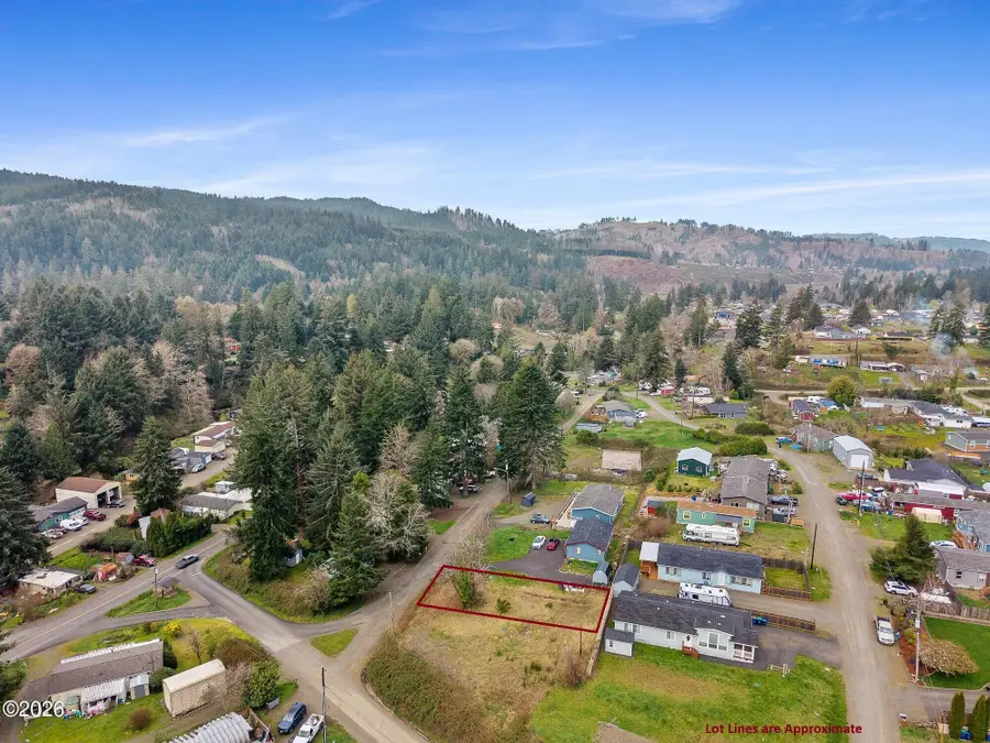 421 N Vista, Otis, OR 97368 - #3