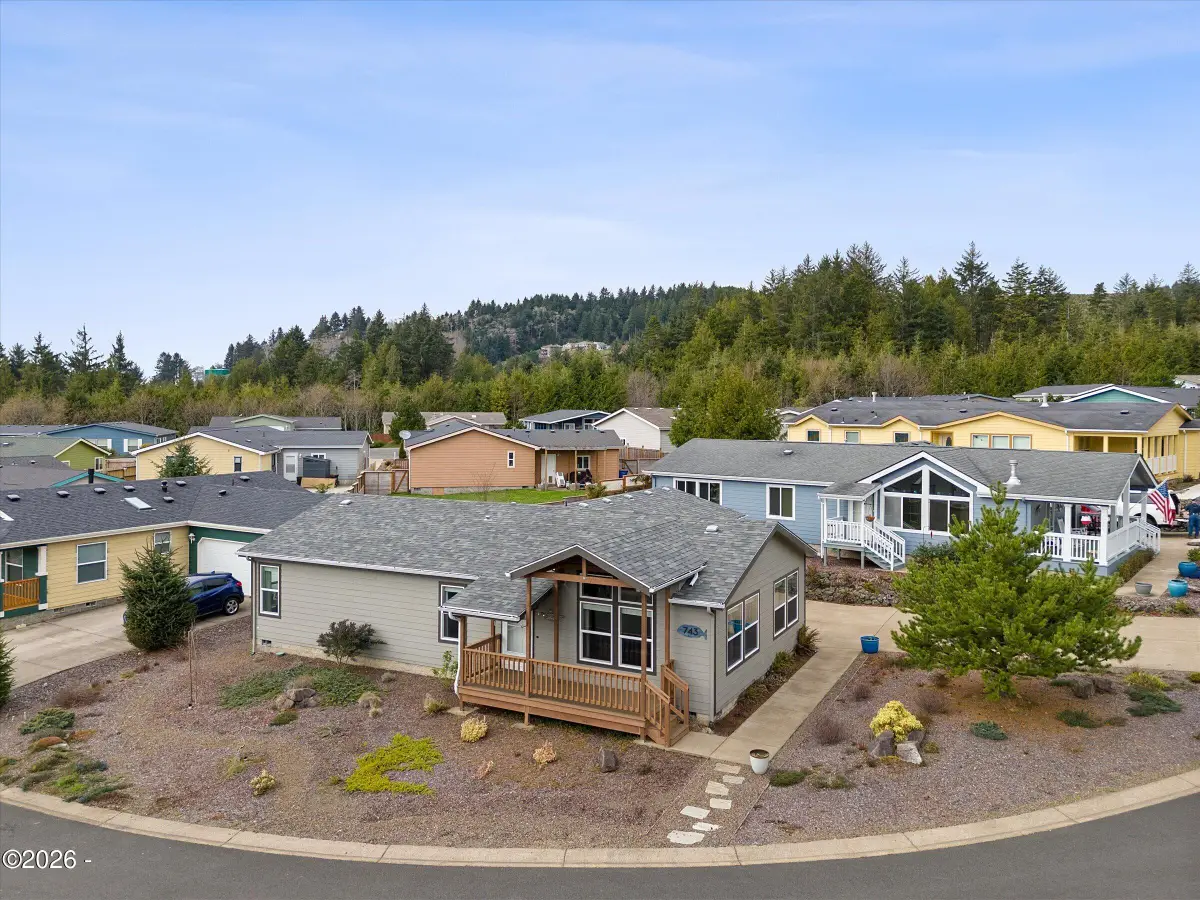 743 SE Winchell, Depoe Bay, OR 97341 - #1