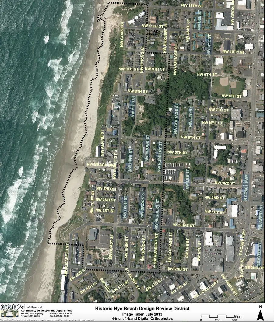 47 SW Coast, Newport, OR 97365 - Image #3