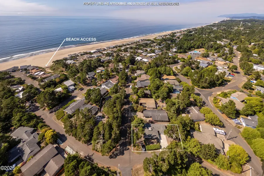 225 Monterey, Lincoln City, OR 97367 - #2