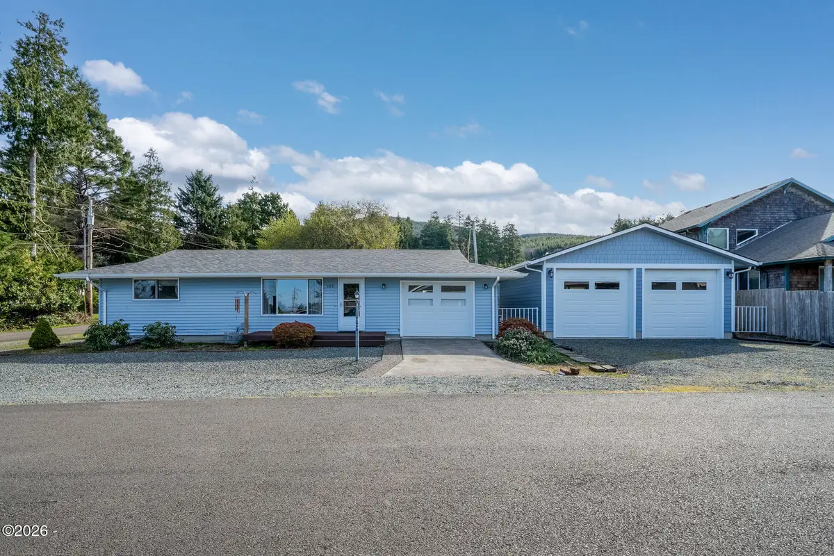 102 S Ocean, Rockaway Beach, OR 97136 - #1