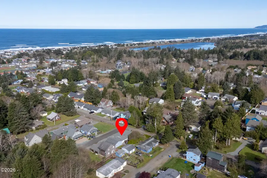 102 S Ocean, Rockaway Beach, OR 97136 - #2