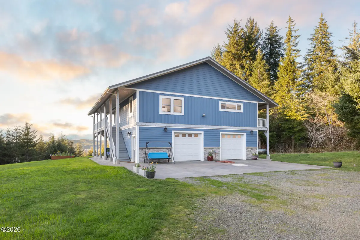 597 Ojalla, Siletz, OR 97380 - #1